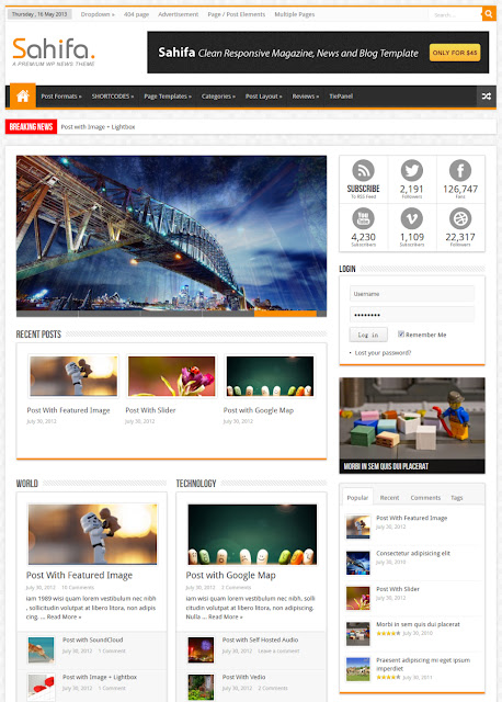 wisetipstricks.blogspot.com Adsense optimized themes wordpress