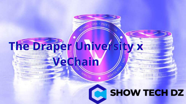 Draper University Partners and VeChain