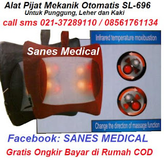 Berita Medis: Alat Pijat Terapi Refleksi Kaki PULSE FOOT 