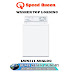 Washer Speedquqeen LWN 311