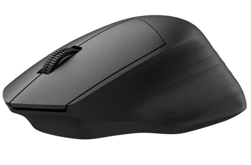 FINFEVER Wireless Cordless Silent Mouse for Laptop