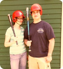 Ready to Bat