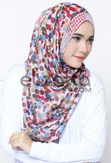 Model Hijab Elzatta