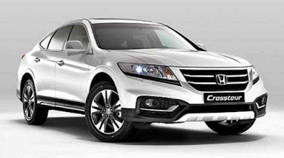 2017 Honda Crosstour Redesign, Review, Price and Date of Release