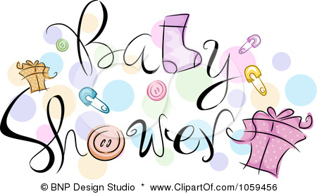 Baby Shower Ideas: The Magic of Baby Shower Clip Art