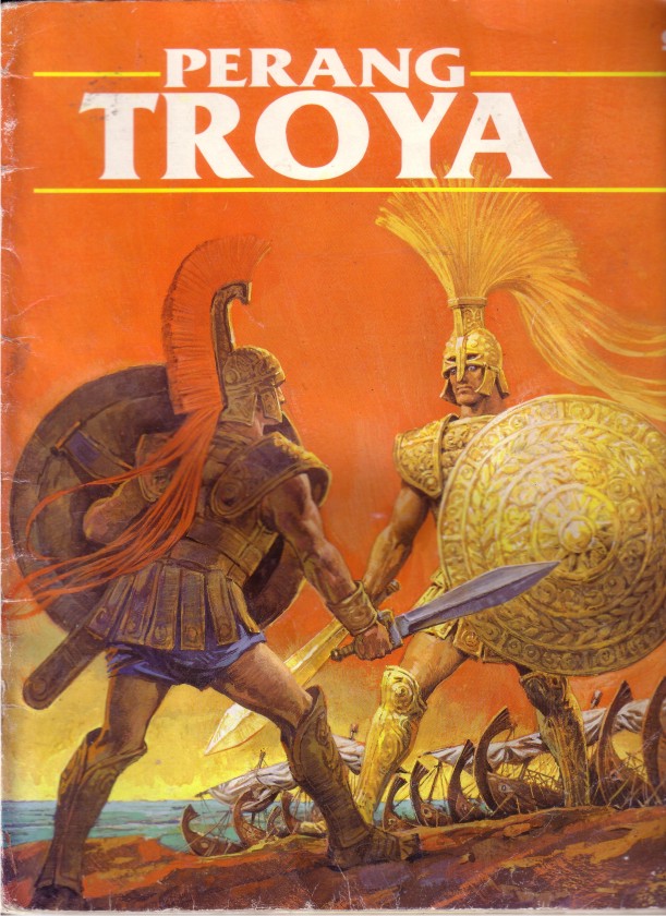 Pustaka Langka: Helen Of Troy