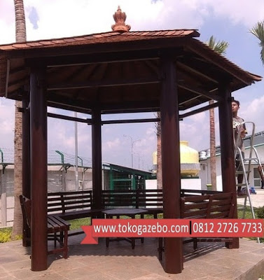 Gazebo Glugu Jepara 6