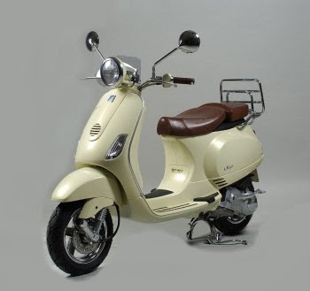 Gambar vespa - Motorcycle Pictures