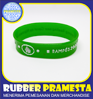 GELANG | GELANG KARET | GELANG KARET PESANAN | CETAK GELANG KARET | ORDER GELANG KARET