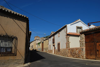 calles tranquilas en Marjaliza a cualquier hora