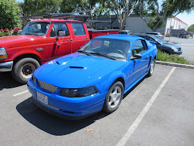 Ford Mustang with body kit, dent repairs & paint from Almost Everything Auto Body