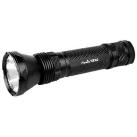 Fenix TK40 High Performance Cree LED Flashlight, Maximum 630 Lumens