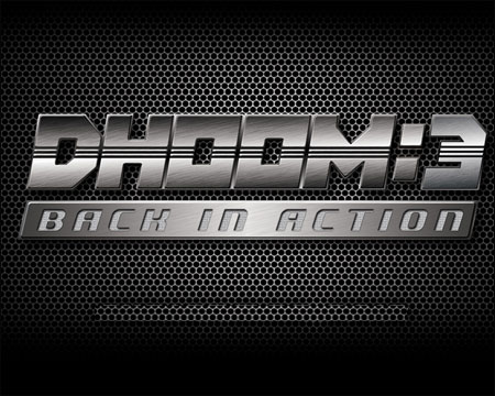 Dhoom 3 to show in IMax theatres