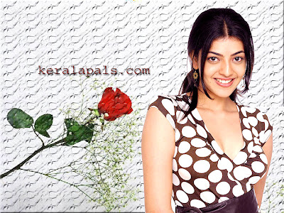 Kajal Agarwal Wallpapers