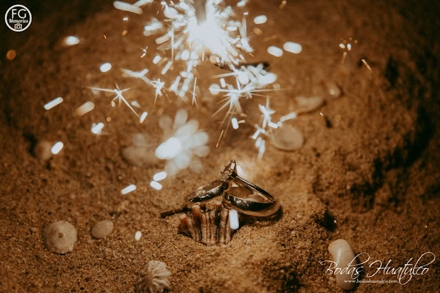 Boda en playa, Una boda de ensueño en la playa, Bodas Huatulco, Beach Wedding