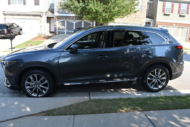 Beast Mode: 2016 Mazda CX-9 Signature AWD  via  www.productreviewmom.com