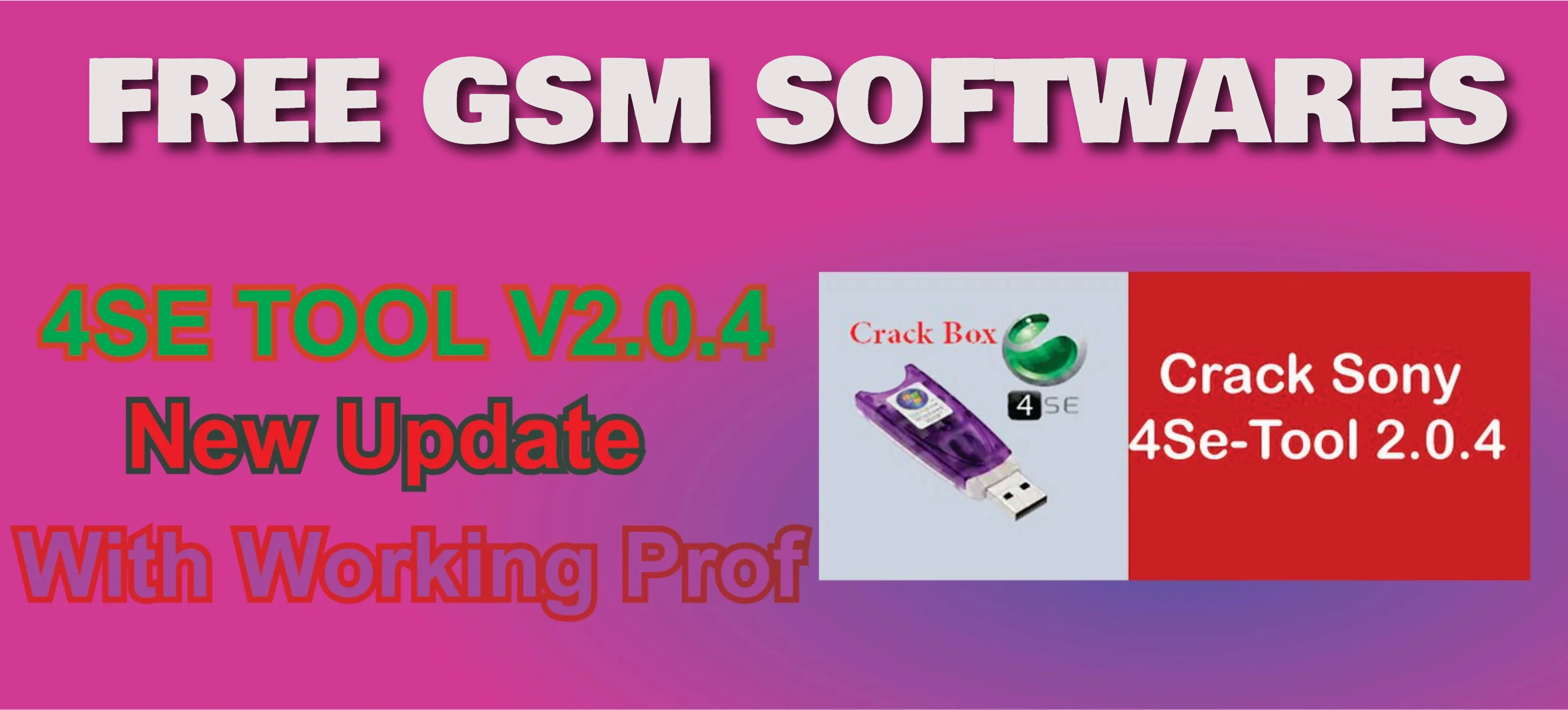 4SE TOOL V2.0.4 4SE TOOL V2.0.4