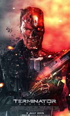 Free Download Terminator Genies (2015) HC HDRip