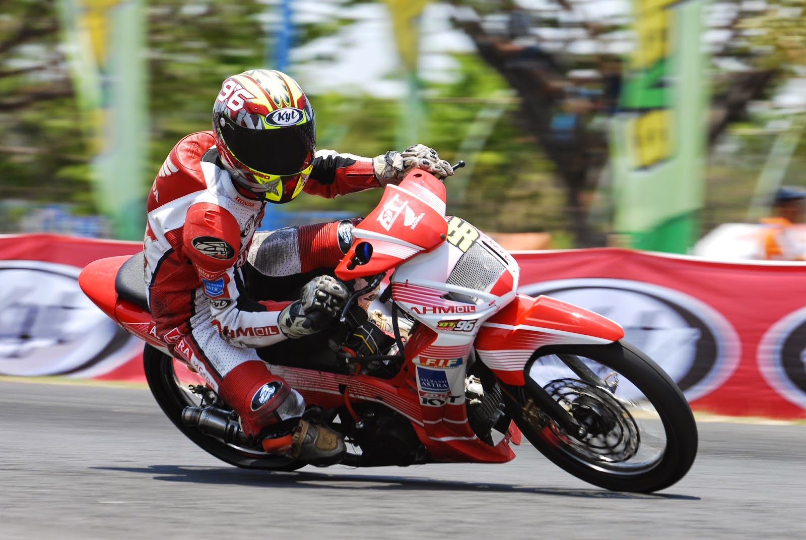 100 Modifikasi Honda Supra X 125 Race Honda Koleksi Honda