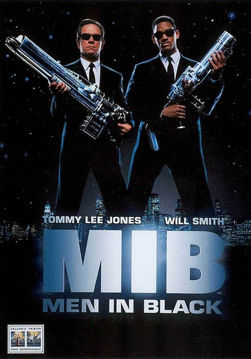 [HD] Men in Black (Hombres de negro) 1997 Pelicula Completa En Castellano