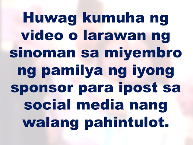 Having a smartphone with internet and social media access is now a usual thing and even kids own it. For the overseas Filipino workers (OFW) who are miles away from their loved ones, it is a necessity.   On the new memorandum of understanding signed between the government of the Philippines and Kuwait, which ended the deployment ban of OFWs to Kuwait, one of the provisions is to allow household service workers to own a smartphone in order to connect with their family back home.  Being allowed to have a smartphone has its many advantages if it is being used correctly and appropriately, otherwise, it can cause problems and it can cost even our cherished overseas job.  Advertisement        Sponsored Links     We collate tips on how to use your smartphone and social media accounts wisely to save from any possible problems that might arise if you do not use them right especially if you are working in the Middle East.    Just recently, an OFW who recorded a video of her sponsor in Saudi Arabia without permission is on the brink of deportation and losing her job because she posted the said video recording on social media showing her female sponsor not wearing a headdress. It is strictly not allowed!    Another domestic worker was charged with child pornography in Hong Kong by doing a Facebook live video of her sponsor's kid taking a bath.    In cases of abusive sponsors, you may take a photo or a video but for the purpose of showing it to the proper authority only and not for social media posting.      So our tip # 1 would be:   Do not take photos or video of your sponsor or any member of their family and post it on social media without permission.    As a social media account user, it is important that we secure our personal information well. Keep it from other people even from our sponsors. It is our right.      Tip #2:  If your sponsor asks for your social media or email account username and password, never give it to them.    Even if we have the privilege of using a smartphone at work, it is important that we keep our posts private.  For instance, a household worker who was assigned to clean her sponsor's room struck a pose for a selfie putting her sponsor's jewelry on. Later, she posted that selfie on her social media account with privacy settings in public. The sponsor's kid saw it. The result, her sponsor said that her wristwatch is missing and said she took it even if she did not.      Tip # 3:  Be careful and set your social media posts privacy settings always as private or which can be viewed by your friends only.      Joy has been told to look after the child on her care while the kid is on the swimming pool learning how to swim. But as soon her employer left, she snapped a selfie and uploaded it on Facebook  She did not notice that the kid she supposed to look after pulled another kid, a child of her employer's friend, under the pool. The kid told that matter to her mother and said that instead of looking after the kid, the nanny was busy taking selfies, that's why she did not even saw what the kid did to him/her. She could have prevented the kid from pulling him/her under the pool. Joy's selfie caused her to lose her job.    Tip #4: Be mindful of your duties and do not prioritize doing selfies just to be updated with your social media posts. You did not go abroad just to take selfies. You are there to work and earn for your family.     It is very important that we have a smartphone and its primary use is to get in touch with our family back home. You can get updates on what happening to them in real time and vice versa. It is also important that you keep updated contact numbers of people that might help you in case of emergency.        Tip #5:  Keep your mobile phone updated of important contact numbers of the Philippine Embassy in your host country especially the assistance to nationals hotline, your recruitment agency, or any friend that may extend help in times of trouble.    Communication is very important. Nowadays, it is made easier by modern technology through the internet and calling and messaging apps that allow you to get in touch with your family and friends no matter how far you are. Maximizing the use of smartphones and social media to your advantage should come with a caution.  If we are not careful with our actions, we can be held liable and can even cause us greater things.    So enjoy being online and stay safe.   READ MORE: 11 OFWs Illegally Detained In A Room For 1 Week, Asking For Help  Survey: 8 Out of 10 OFWS Are Not Saving Their Money For Retirement  Dubai OFW Lost His Dreams To A Scammer    Can A Family Of Five Survive With P10K Income In A Month?    DTI Offers P5K To P200K To Small Business Owners    How Filipinos Can Get Free Oman Visa?    "No Homework On Weekends Policy" - Does it Apply to Private Schools?