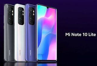 سعر وموصفات Mi Note 10 Lite - مميزات وعيوب شاومي مي نوت 10 لايت