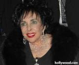 mendiang Elizabeth taylor