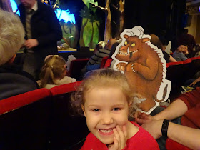 The Gruffalo Live London Review