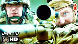 Opening Scene  AMERICAN SNIPER (2014) Bradley Cooper