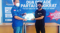 PD Lampung Serahkan Hadiah Pemenang Lomba