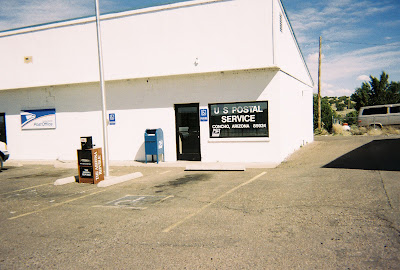 United States Post Office 