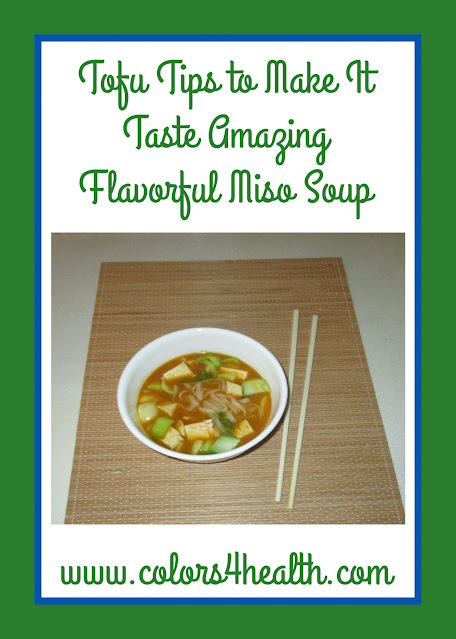 Miso Soup is One Way to Eat More Tofu
