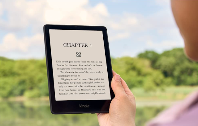 أعلنت أمازون عن الجيل التالي من Kindle Paperwhite وأول إصدار Signature على الإطلاق