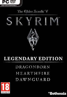 Free Download The Elder Scrolls V Skyrim Legendary Full Version For PC