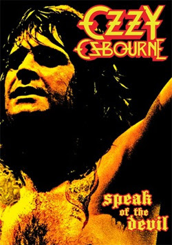 Ozzy Osbourne – Speak Of The Devil – DVD 1982/2012 