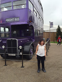 visite des studios Harry Potter à Londres