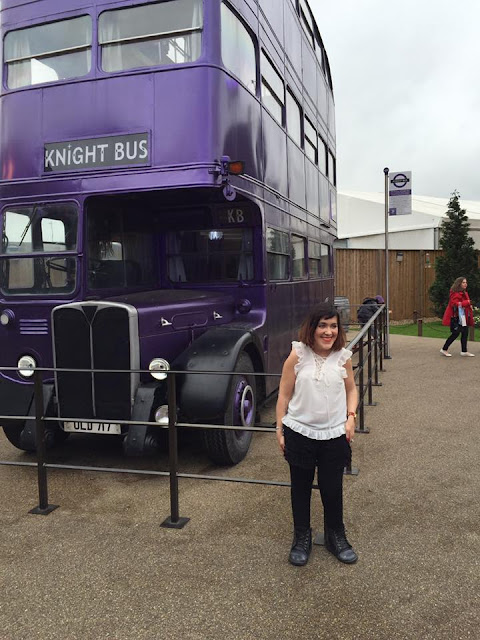 visite des studios Harry Potter à Londres