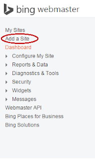 how-to-submit-blogger-sitemap-to-Bing-webmaster-tools