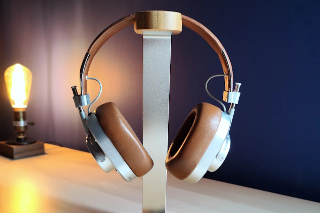 Master & Dynamic MH40 Wireless Headphones Get A 2nd-Gen Upgrade In Drivers, Battery, And Price