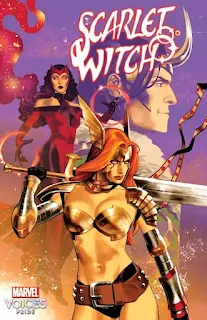 Marvel revela las portadas variantes del Mes del Orgullo que saldrán en junio de 2024