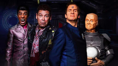 Red Dwarf