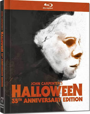 Halloween (35th Anniversary Edition) [Blu-ray]