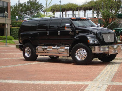 Ford F650