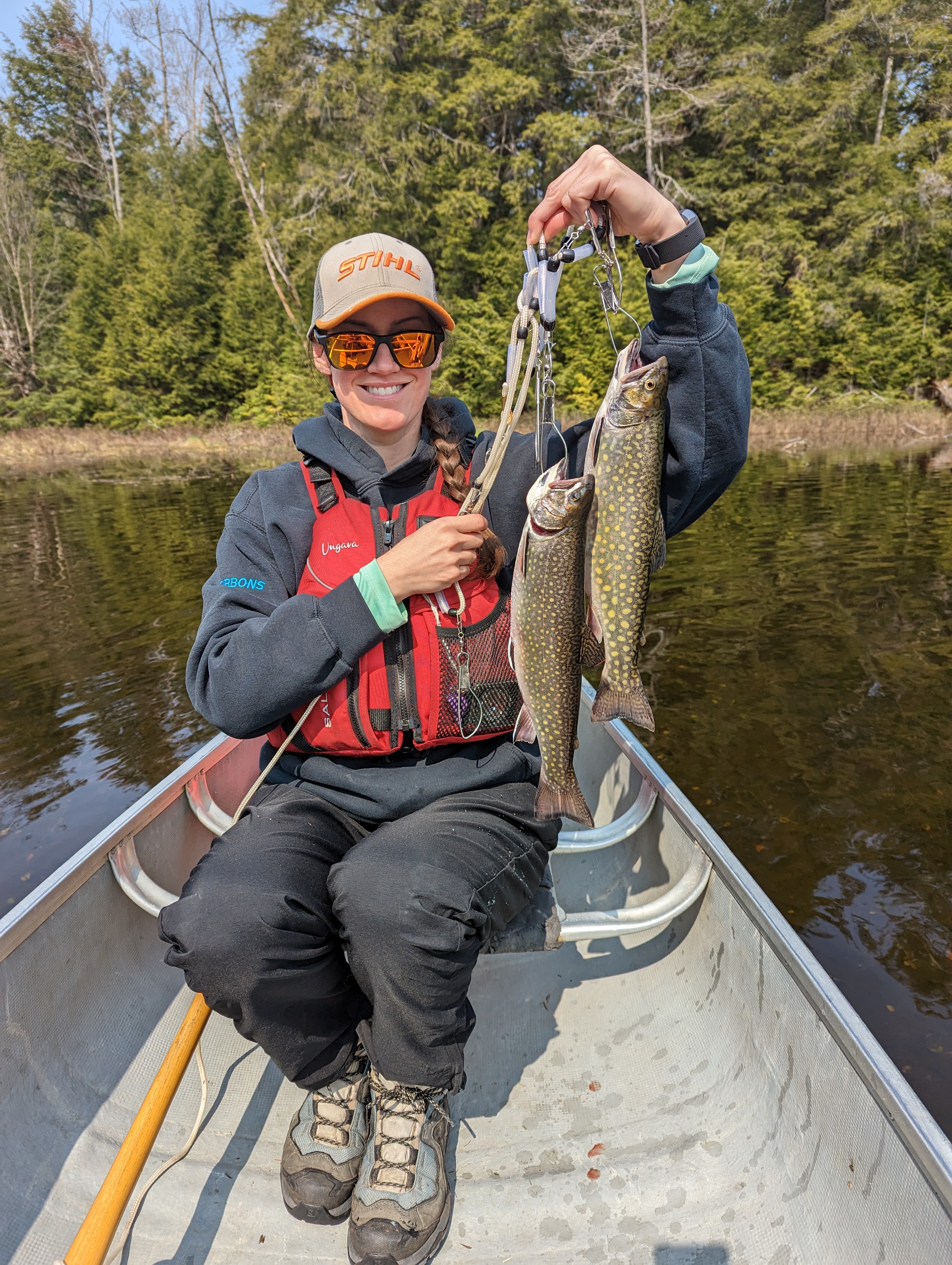 Lake Trout Trolling Techniques & Best Lake Trout Lures - Medicine