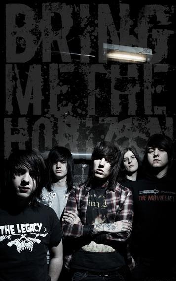 Bring me the horizon black wallpaper Bring me thw horizon black