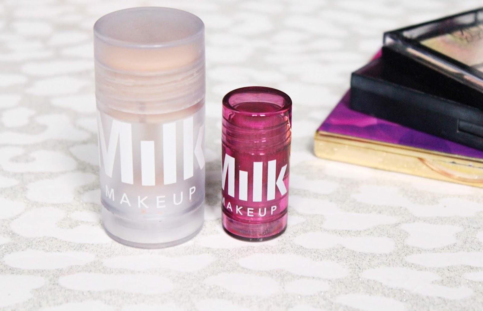 Milk Makeup Glow Oil Lip & Cheek Tint Review