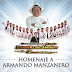 Banda Estrellas de Sinaloa de Germán Lizárraga – Homenaje A Armando Manzanero (Álbum 2016)