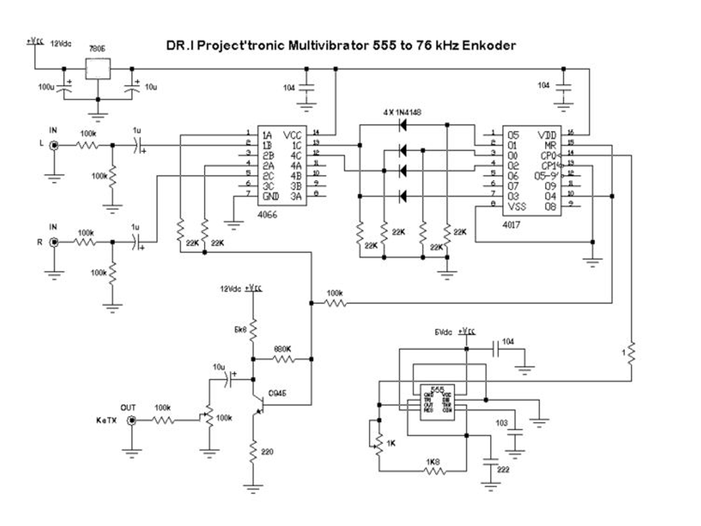 DK Tech PCB Audio Power AMPLIFIER SKEMA POWER AMP CLASS 