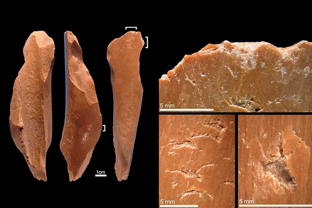 Discovery of 115,000-year-old bone tools in China