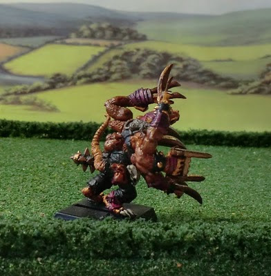 Skaven Gutterrunner champion